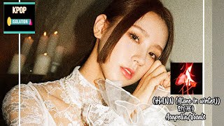 (G)I-DLE(아이들) - HANN(Alone in winter)(한(寒) | Acapella/Vocals