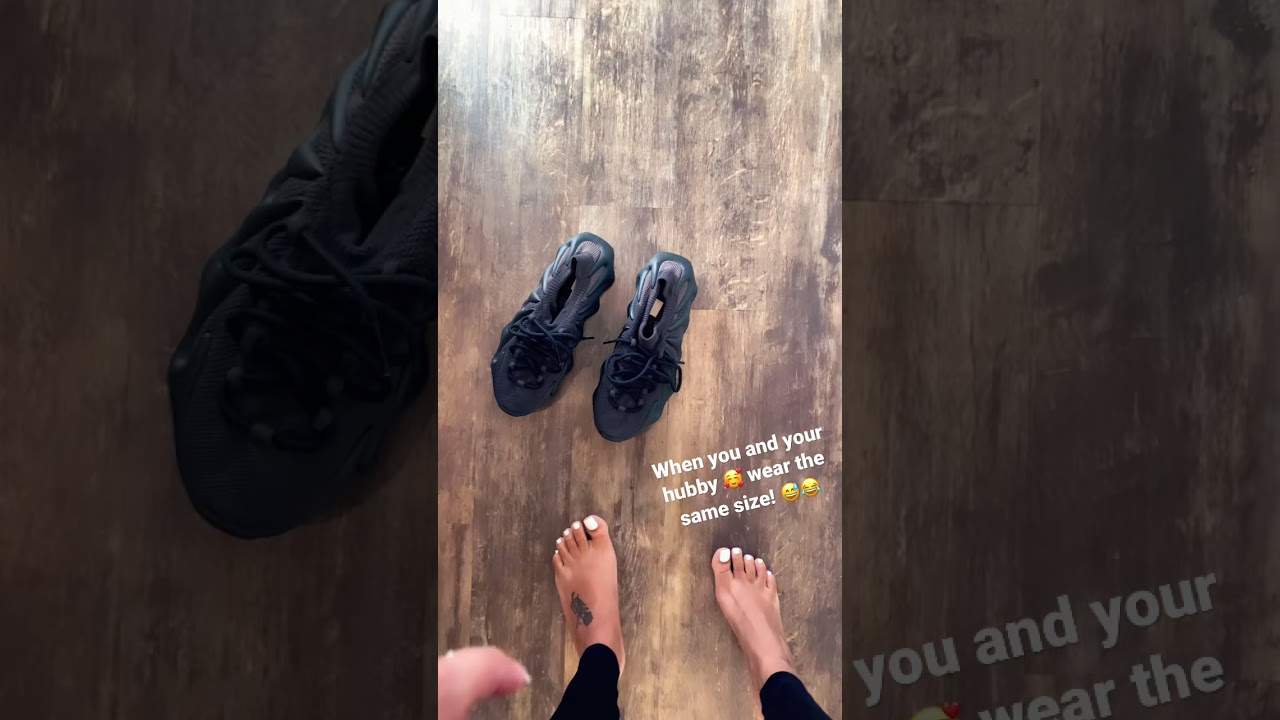 How to swipe a pair of Yeezys   🏃🏾‍♀️💨 😂