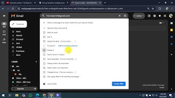 How To Set Up Gmail Auto Delete for Old Emails