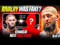 Khamzat BETRAYED His Fans?! 😳 Rivalry with Strickland FAKE? 🔥 Next Fight UPDATE!