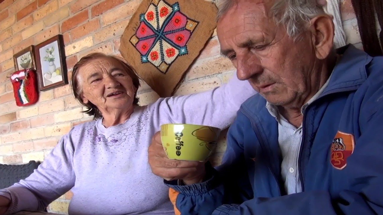 Ja prvi put kad sam se udala gdje su mi roditelji rekli tu sam morala da idem i ....