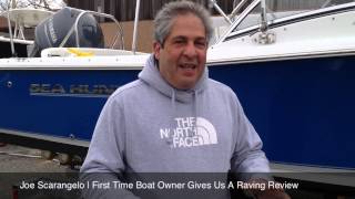 Boat Dealership | Customer Testimonial | NJ Boat Dealer