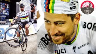 Peter Sagan Funny Moments