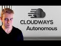 High traffic wordpress hosting made simple with cloudways autonomous