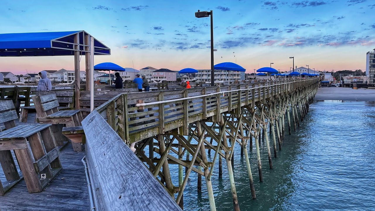 The Pier At Garden City