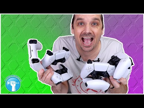 I Bought 8 Broken PS5 DualSense Controllers - Let's Fix Them!