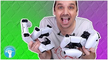 I Bought 8 Broken PS5 DualSense Controllers - Let