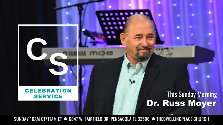 11.30.25 | Celebration Service | Dr. Russ Moyer