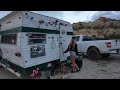 Moving Day! Check Out My New Camp Site! Trailer Livin’ 2019 EP 5
