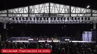 Yell Like Hell - Final Cuts (Oct. 24, 2025)