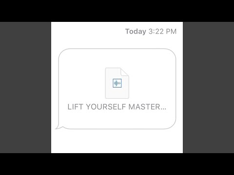 lift yourself kanye west