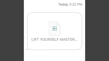 Lift Yourself