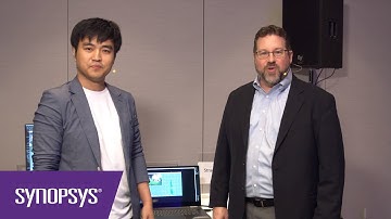 StradVision Deep Learning Demo for Autonomous Driving at ARC Summit 2018 | Synopsys