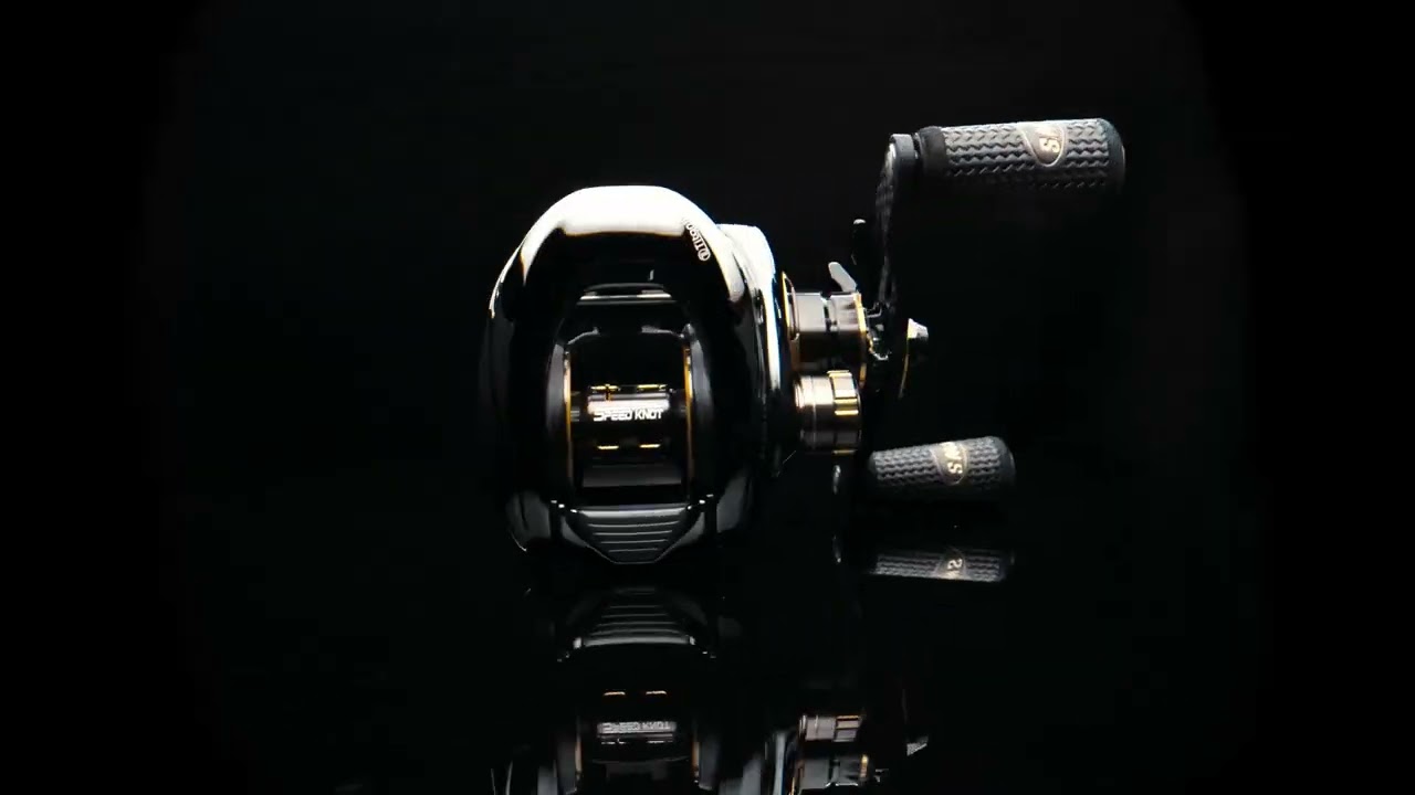 ALL NEW Lew's Elite-Ti Baitcast Reel [ICAST 2022]
