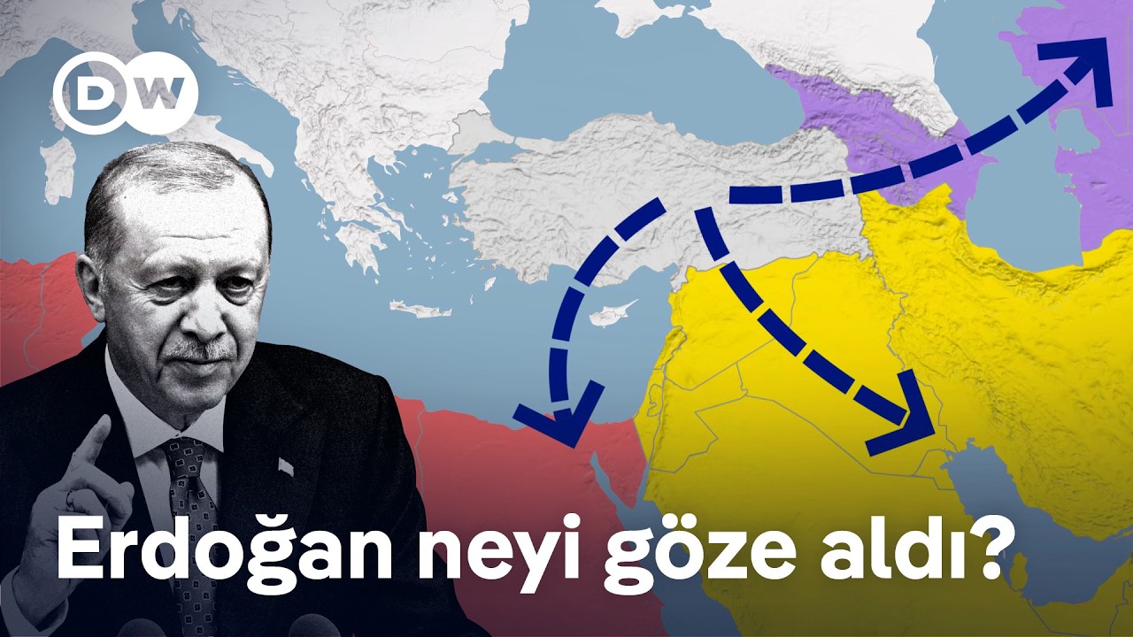 Erdoğan'ın yolu Türkiye'yi nereye götürüyor?