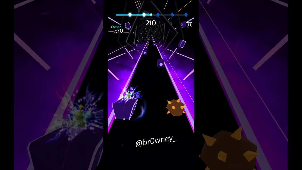 Beat Blade - We Won't be Alone (Hard) Full Combo