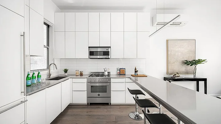 INSIDE a 4-Story SEAPORT NYC TOWNHOUSE with Ryan S...