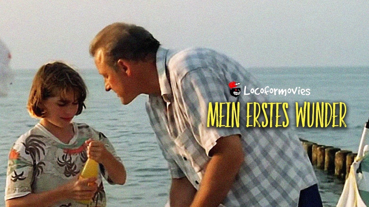 🎦 AUN SIENDO TAN JOVEN... DECIDIO ESCAPARSE CON UN HOMBRE MUCHO MAYOR | MEIN ERSTES WUNDER🎦