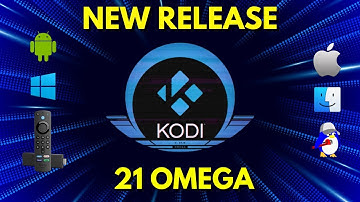 How to Install Kodi 21 Omega on Windows/PC - November 2025