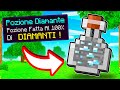 HO CREATO LE POZIONI OP DEI MINERALI SU MINECRAFT!