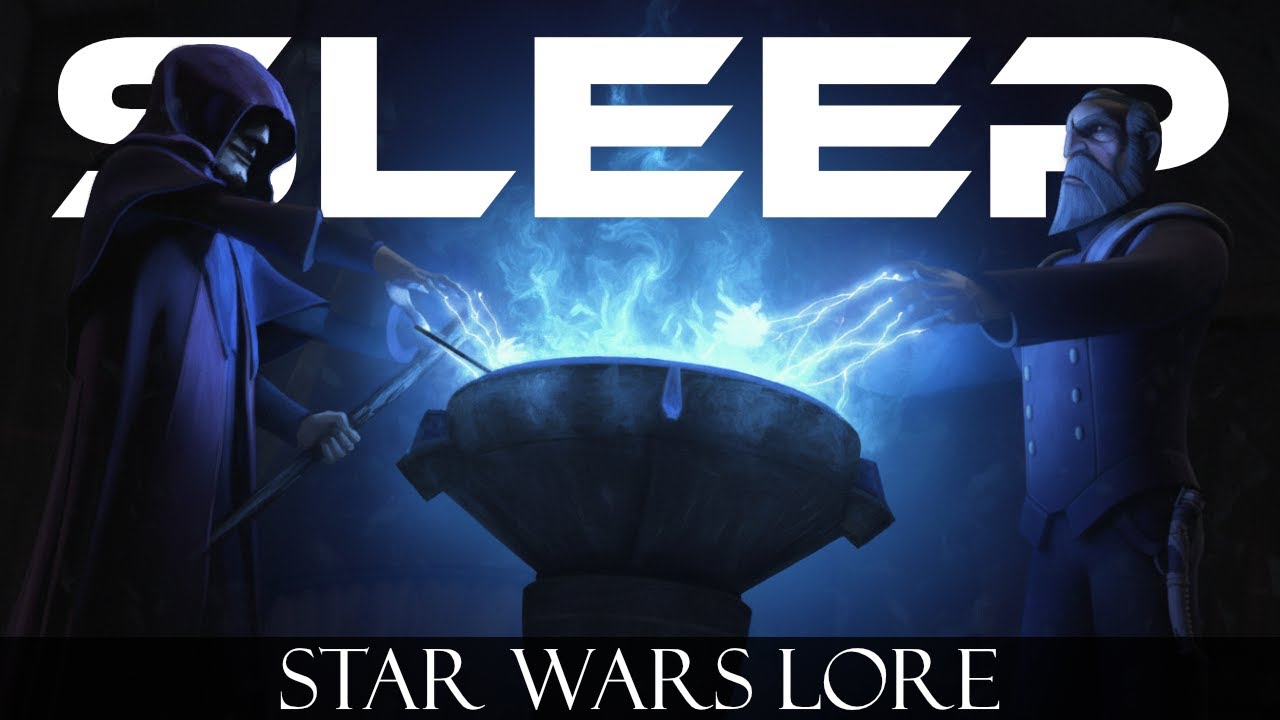 Sith Alchemy and Talismans | Star Wars Lore To Sleep To