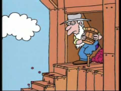 Where's The Cranny Granny (1995 Sunraysia Official)