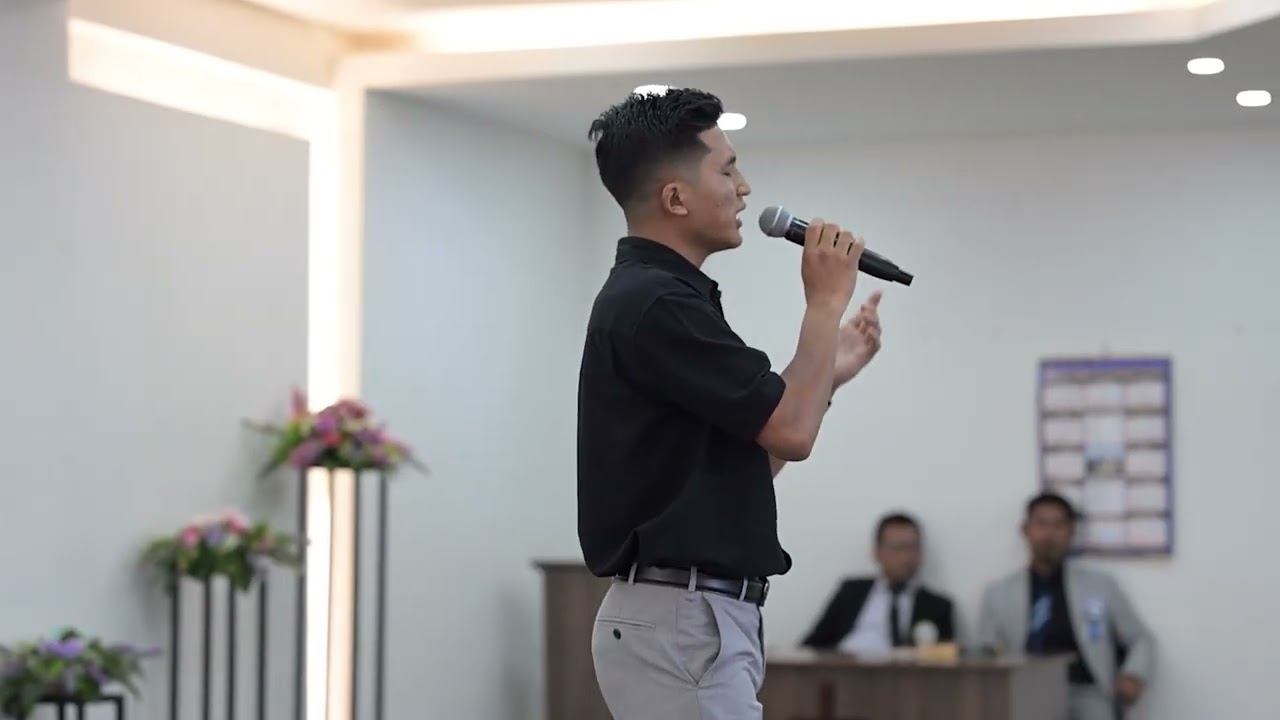 Kum chanve Intawhkhawm, Solo - Lalsangliana (Taitea) Pathianni Chawhnu