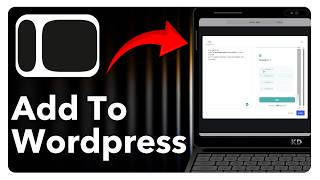 How To Add Typeform To Wordpress - Step By Step