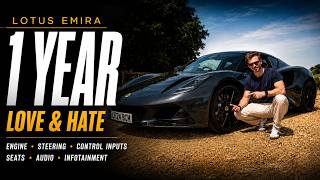 One Year Living With The Lotus Emira | Quick Fire Review | What I Love And Hate. Lotus Emira Wait Time