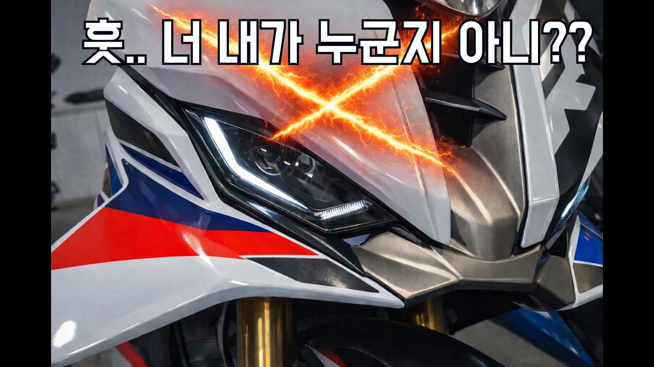 26년식 s1000rr R1300GS etc. 보고 왔습니다