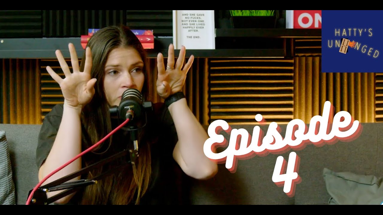 EPISODE 4 - KATIE GREEN'S UNHINGED