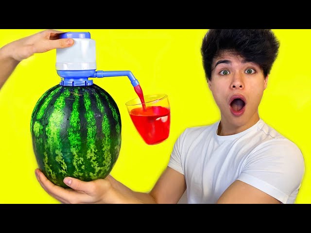 Busting Viral TikTok Food Hacks!!