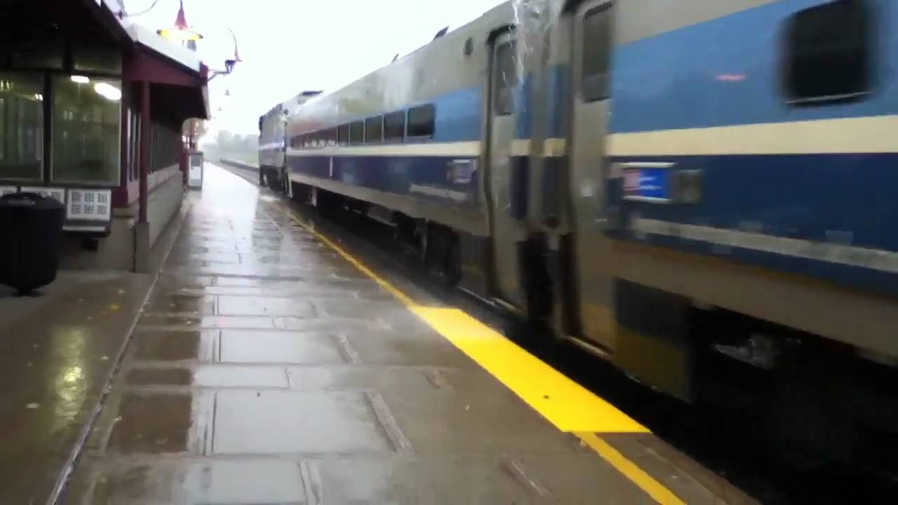 AMT Vaudreuil Hudson 700 Series Train Departing Vendome YouTube amt-vaudreuil-hudson-700-series-train-departing-vendome-youtube