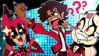 Michael Jackson Visits the Hazbin Hotel in VRChat