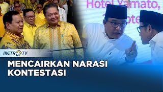 Mencairkan Narasi Kontestasi