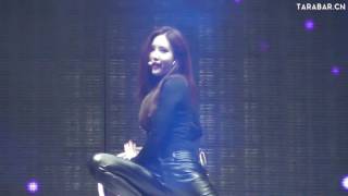 [tarabar.cn] 160917 T-ARA Shanghai Concert Hyomin - Sketch (Chi) Fancam