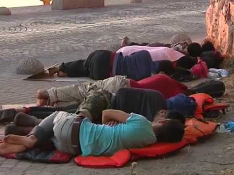 ქრონიკა 20:00 - უცხოეთის ახალი ამბების კოლაჟი