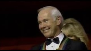 The Kennedy Center Honors Johnny Carson (1993) Johnny Carson, David Letterman, Ted Koppel