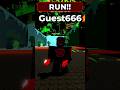 GUEST 666?! 😳💀 | Kick a Lucky Block Roblox #trending #roblox #robloxedit