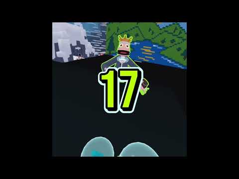 Day 71 of Filling in Pixels on this Massive Wall #yeeps #vr #vrart