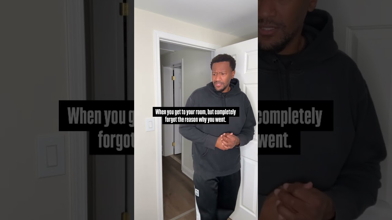 This happens to me 3x a day