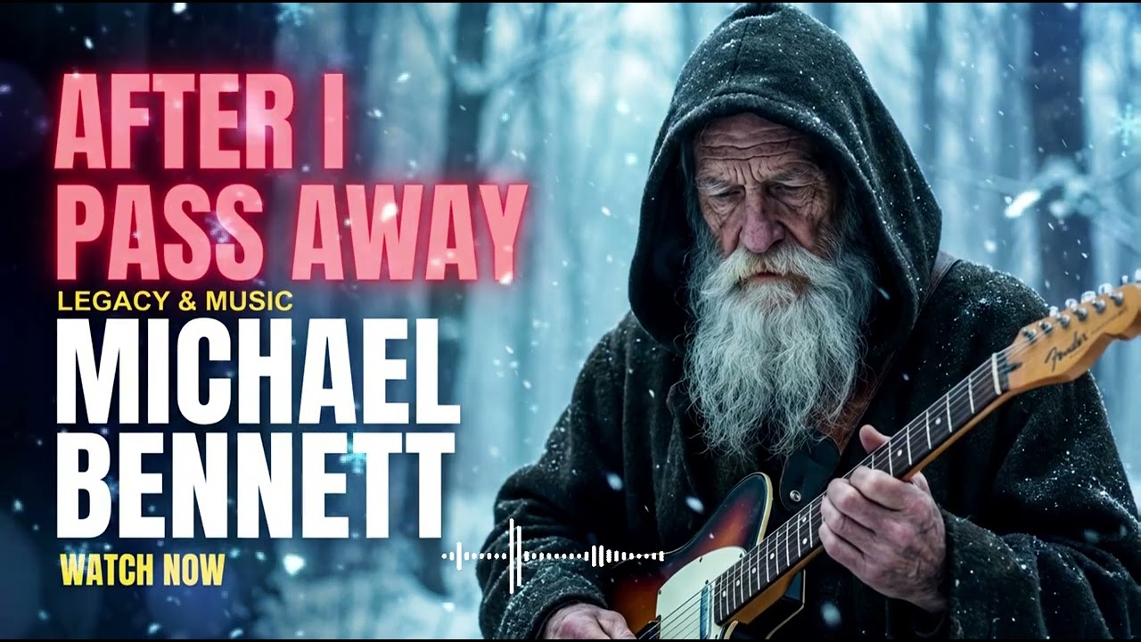 Mikhail Bennett - AFTER I AM GONE | Full Album 2026