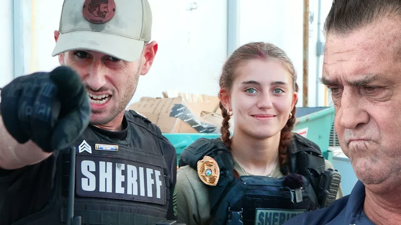 Patty Mayo! AN ARREST MY DAUGHTER WILL NEVER FORGET - YouTube