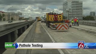 The Big Drive - One year later, testing potholes.