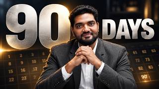 Last 3 Months of 2026: Give Yourself 90 days to Change Everything