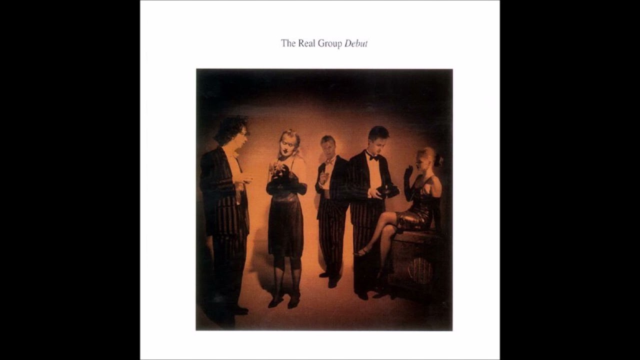 Coffee Calls for a Cigarette - The Real Group - YouTube