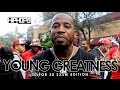 Young Greatness - 30 For 30 Freestyle (2015 SXSW Edition)
