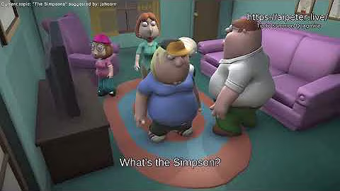 L'univers déjanté de Family Guy en 3D : Un aperçu hilarant et critique