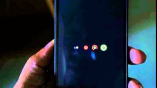 Android M Bootloader Animation