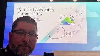 VMware Partnership Summit 2022
